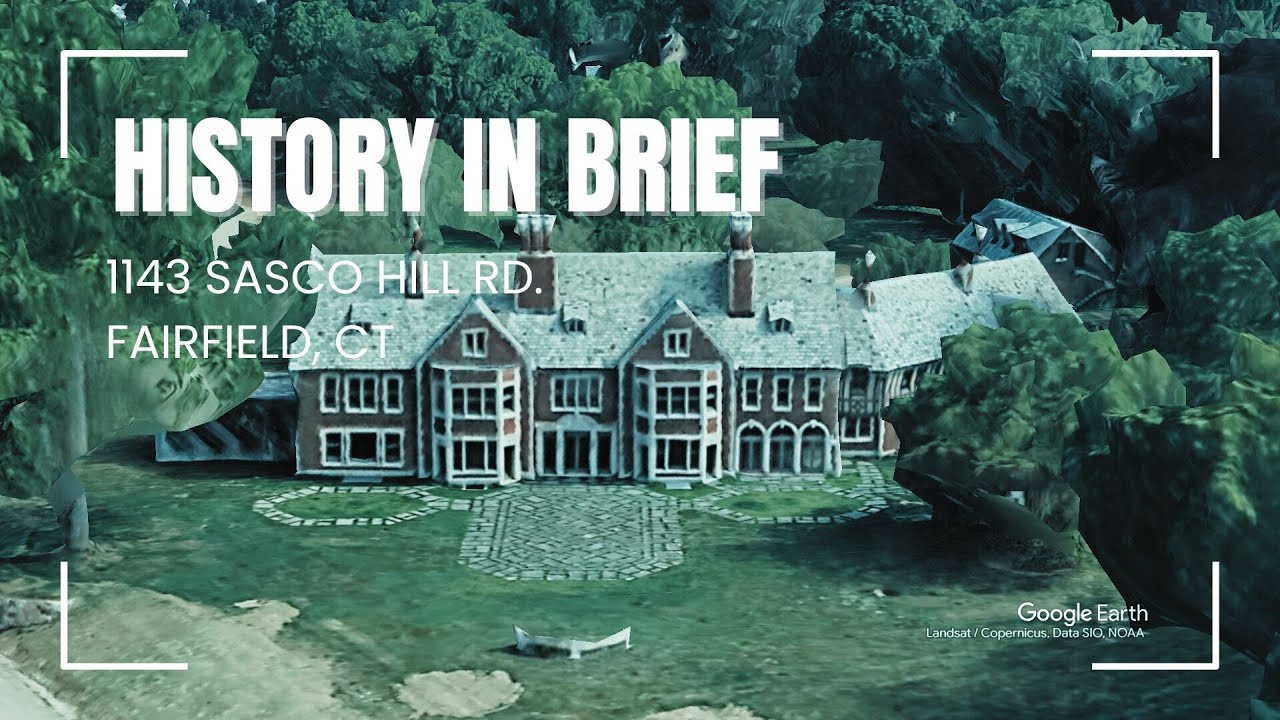 1143 Sasco Hill Road, Fairfield, CT: Jensen Ackles' Home