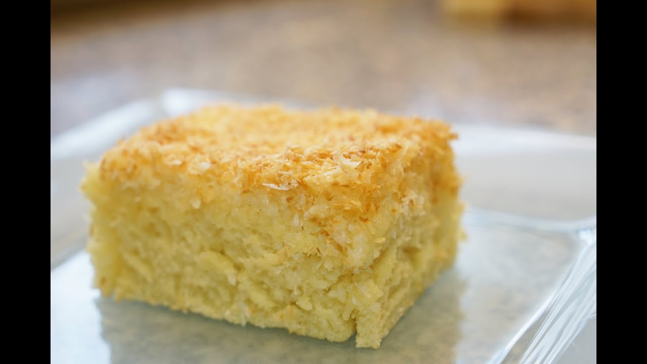 Кокосовый Пирог. Просто оболденно вкусно