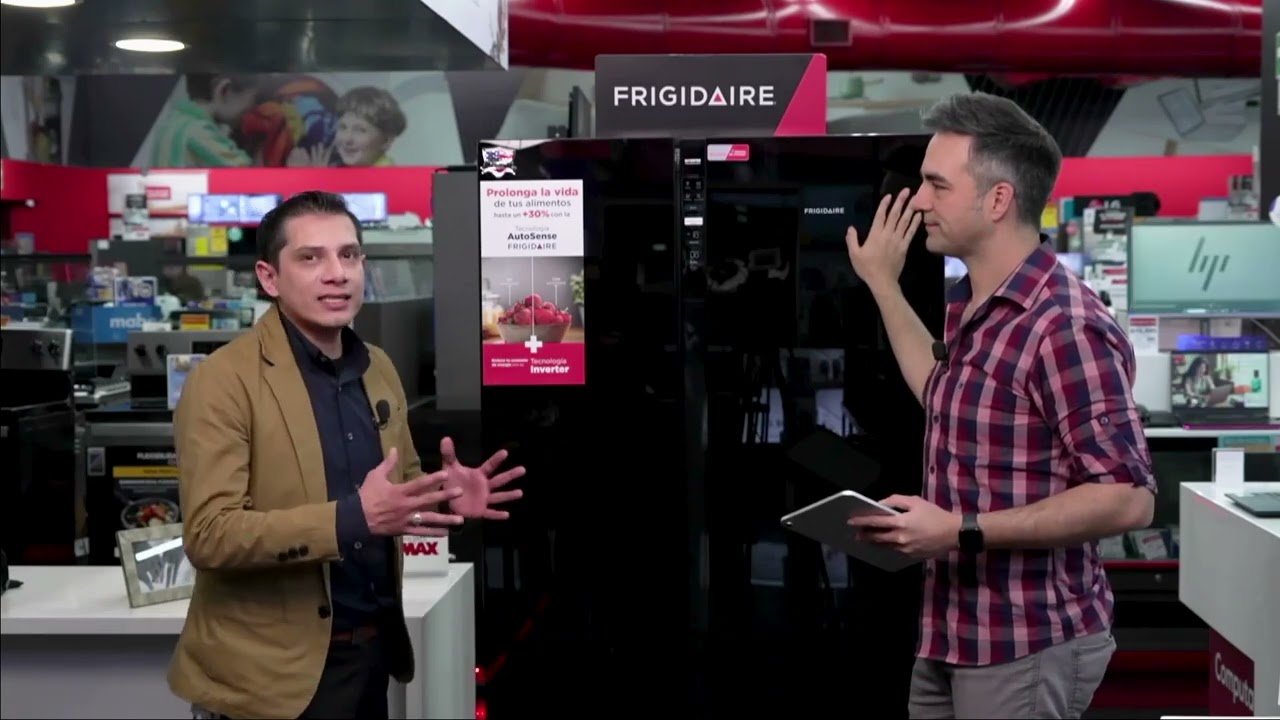 REFRIGERADOR FRIGIDAIRE | VIDA MAX TV