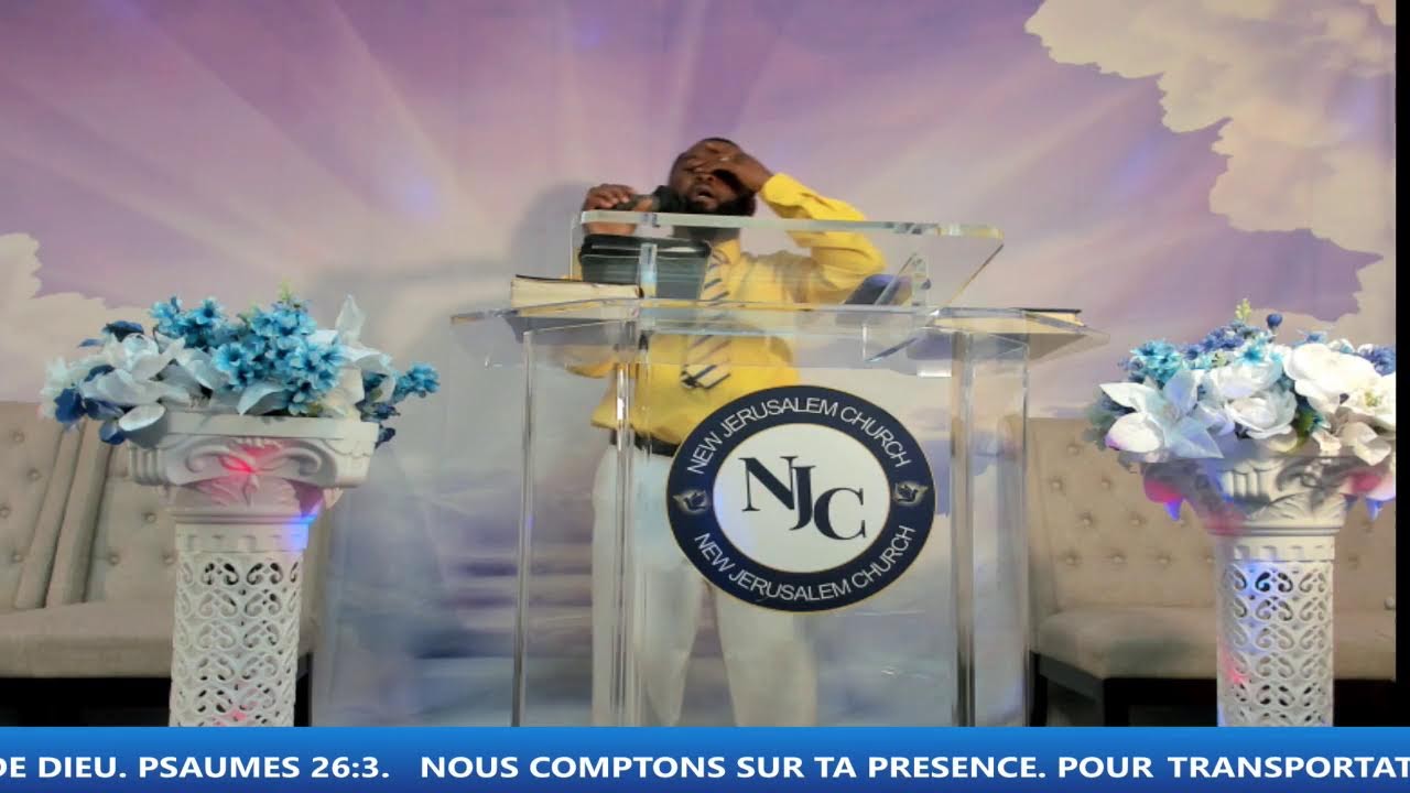 LE PARDON ET LA RECONSILIASSION  MAT 5:7