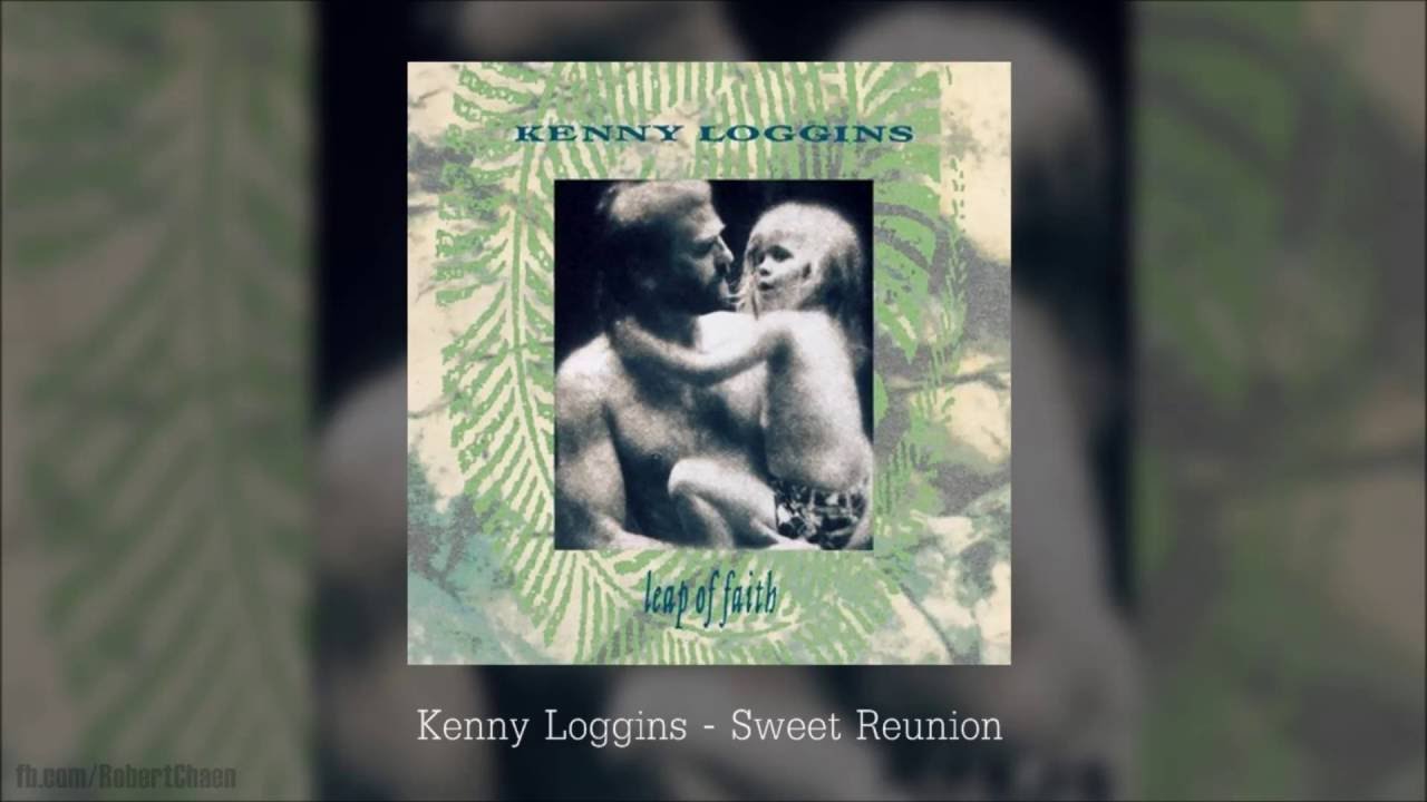 Sweet Reunion & Lyrics by Kenny Loggins. A Love Song about Soulmates & Twin Flames (CD quality)