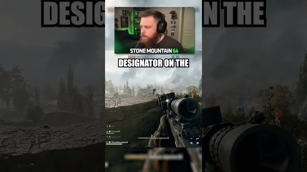 THE LASER DESIGNATOR IS AWESOME IN BF6!