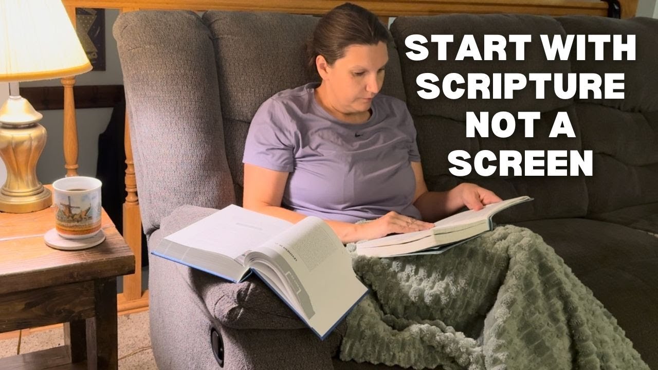 My Simple Christian Morning Routine That Centers My Day