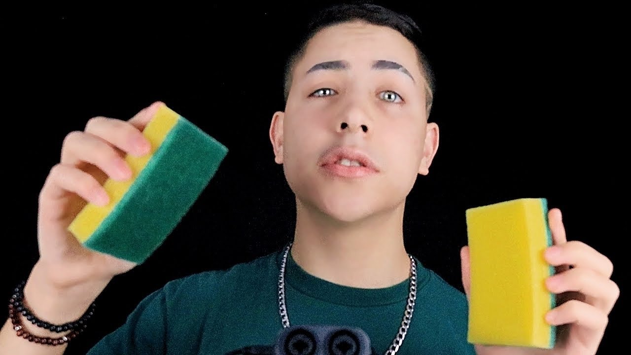 ASMR 99,9% DAS PESSOAS DORMEM VENDO ESSE VÍDEO