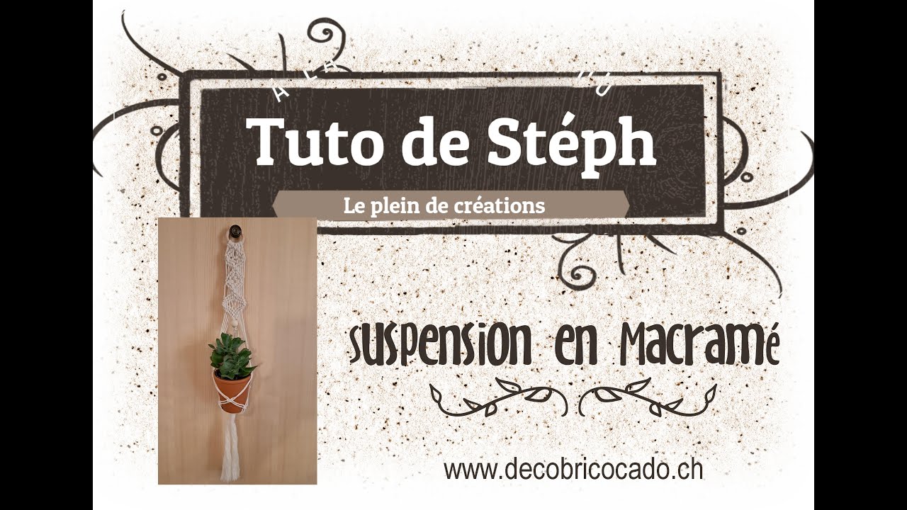 Tuto de Stéph 