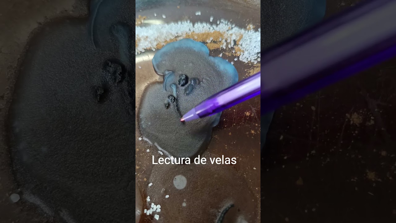 Próximo Taller de marzo, aprende a interpretar las velas y sus restos#velas #velomancia #shorts