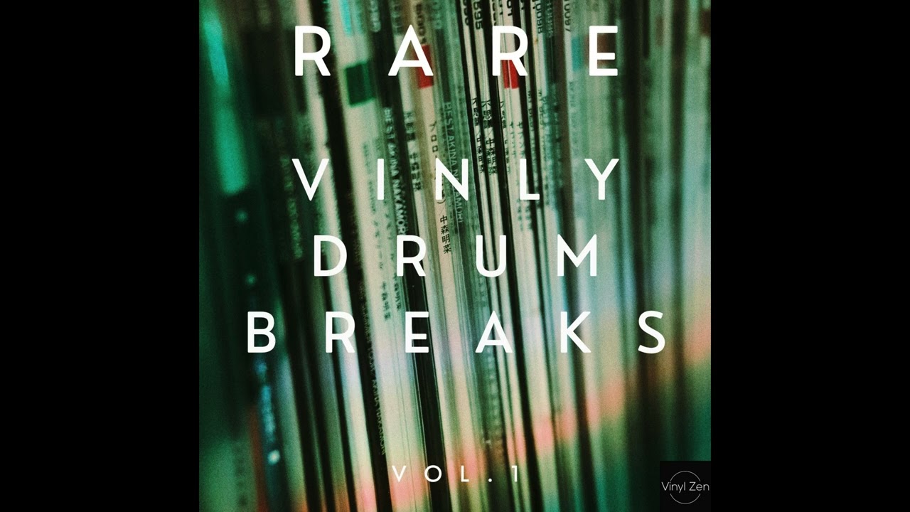 Past To Future - Rare Vinyl Drum Breaks Vol. 1 [Marketplace]