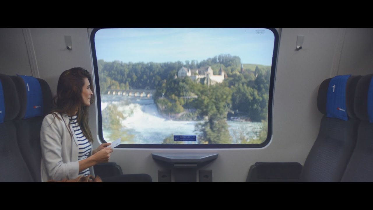 Switzerland: Highlights by train, bus and boat