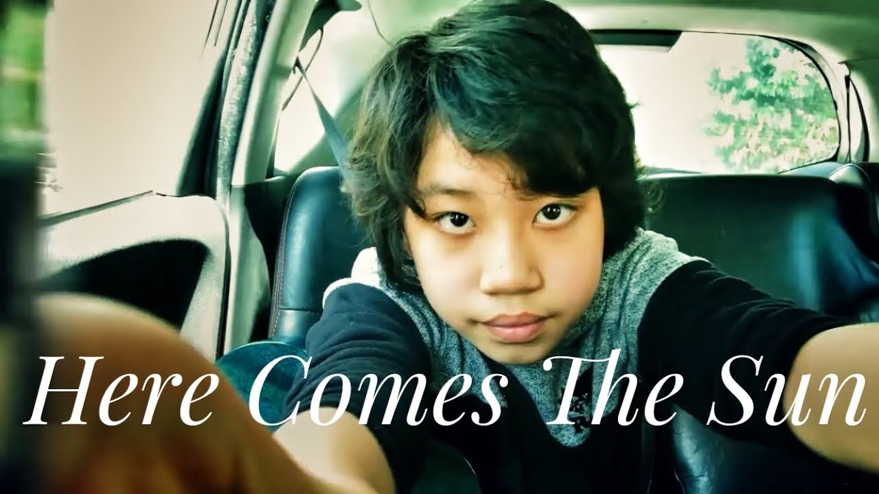 Here Comes The Sun/ The Beatles, covered by Feng E, ukulele fingerstyle