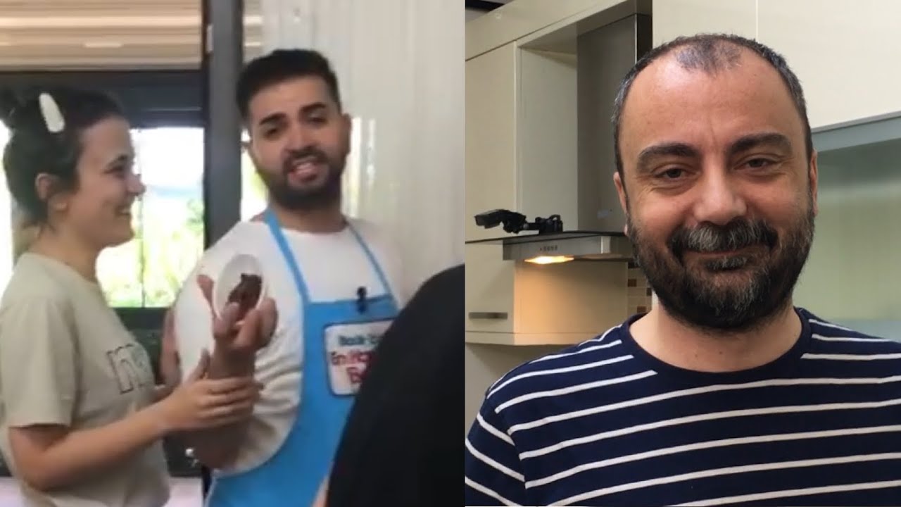 En Hamarat Benim Kamera Arkası