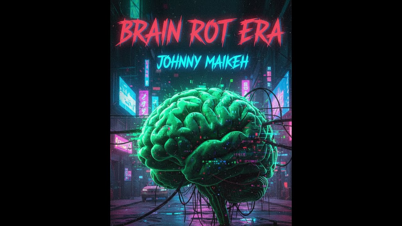Brain Rot Era   Johnny Maikeh