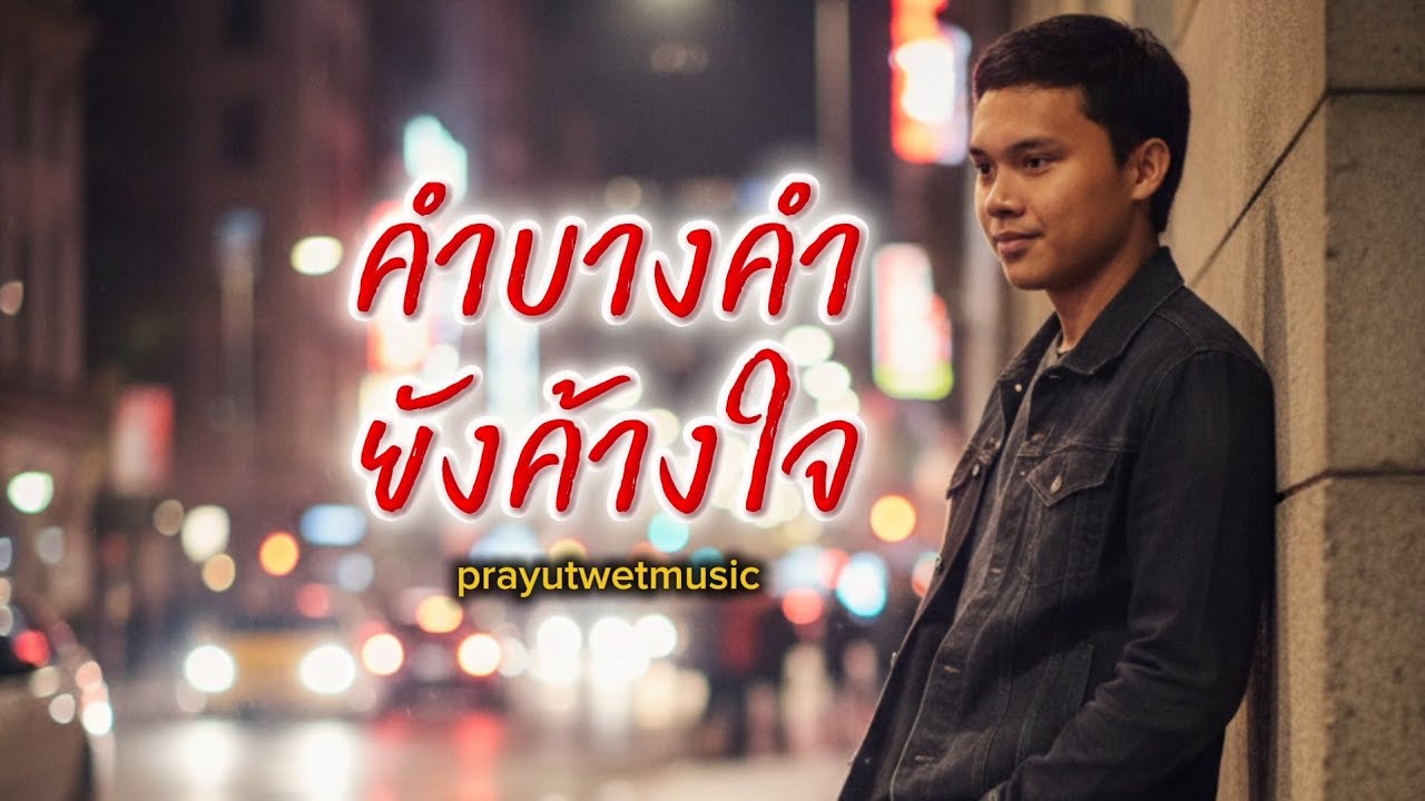 คำบางคำยังค้างใจ