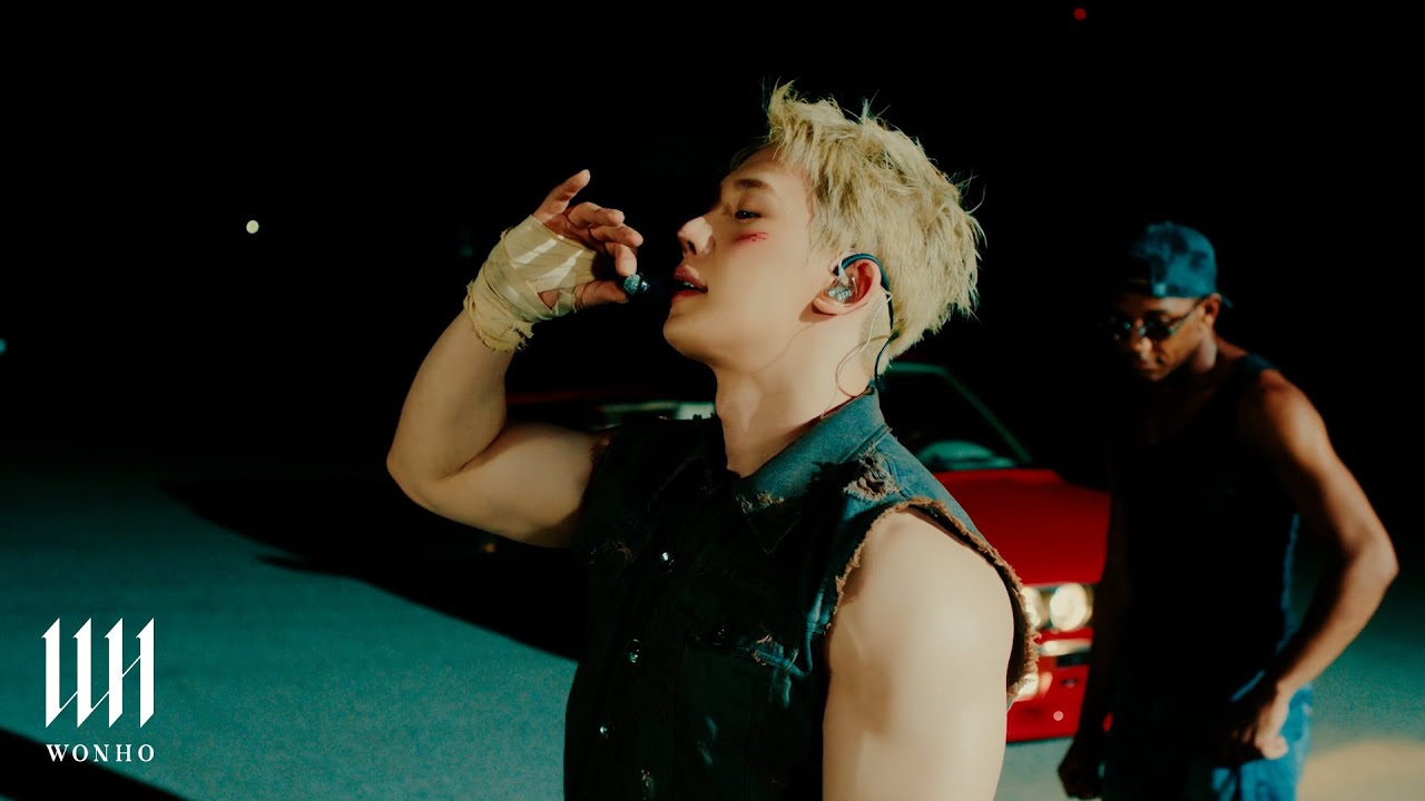 WONHO 'Better Than Me' Live Performance Video