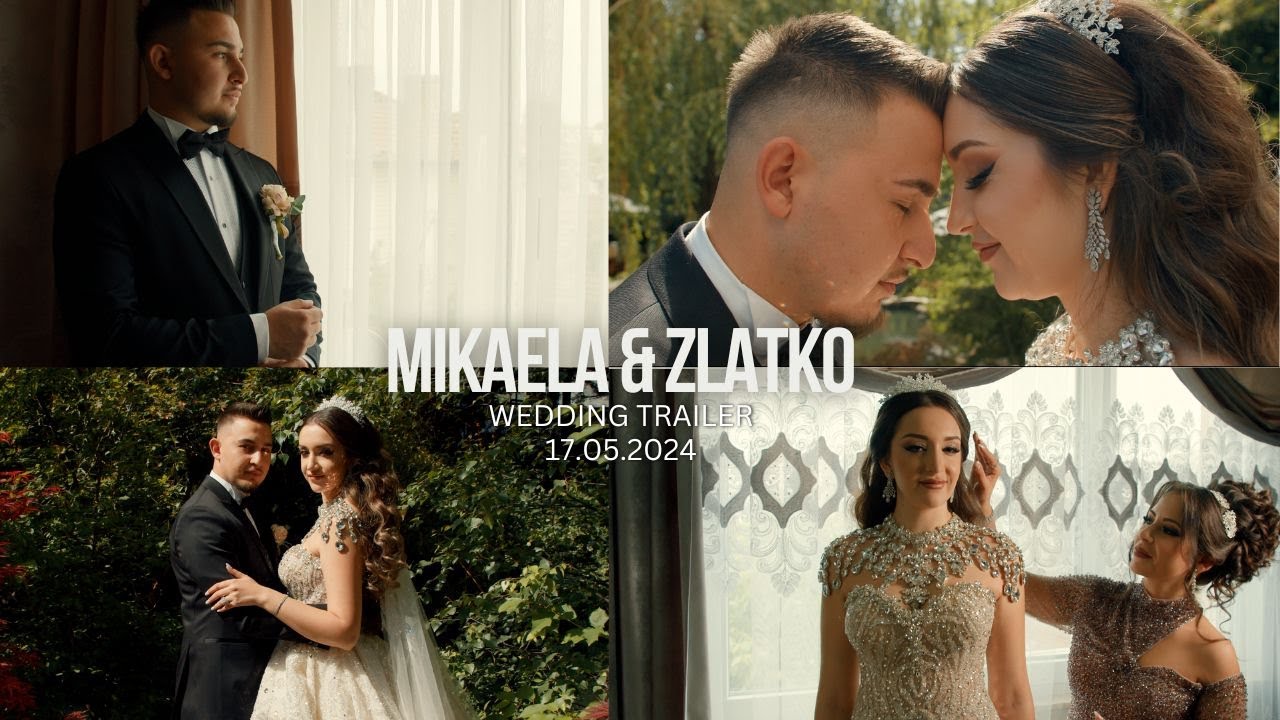 Mikaela & Zlatko - Wedding Movie