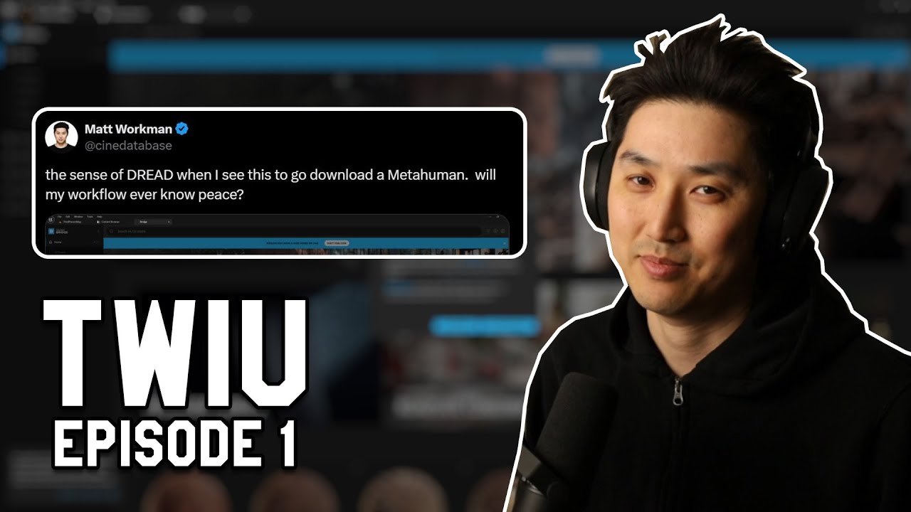 Epic MegaGrants Updated, Marvel Rivals, and Verse Evangelist | This Week in Unreal Ep. 1