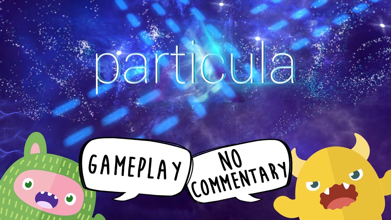 Particula Gameplay - Tower Defense game (No Commentary Gaming)