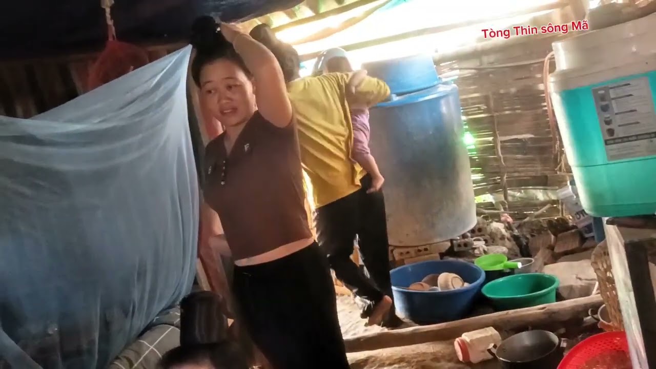 mới pì nọng ầu cằn tỏn le khó khằn hoản cảnh  mết cớ lọ pì nọng ơi 