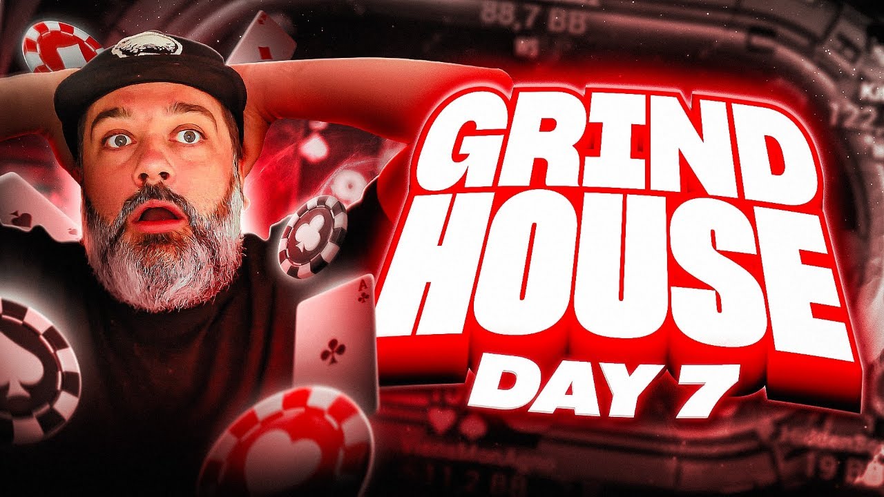 GrindHouse day7 🔞