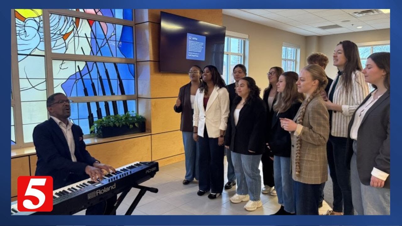 Lipscomb University launches nationwide collegiate gospel choir network with major grant