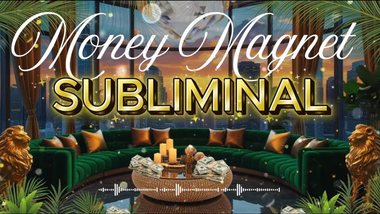 💵 Lofi Money Magnet Manifestation Mix 2026 ✨ | Chill Afrobeats for Focus, Relaxation & Abundance