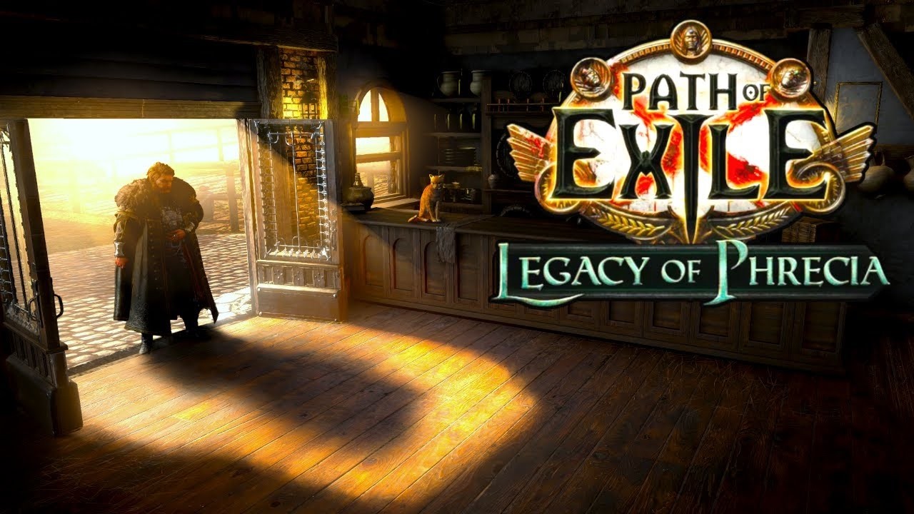 Ждём новостей по поводу новой лиги 3.28 в Path of exile