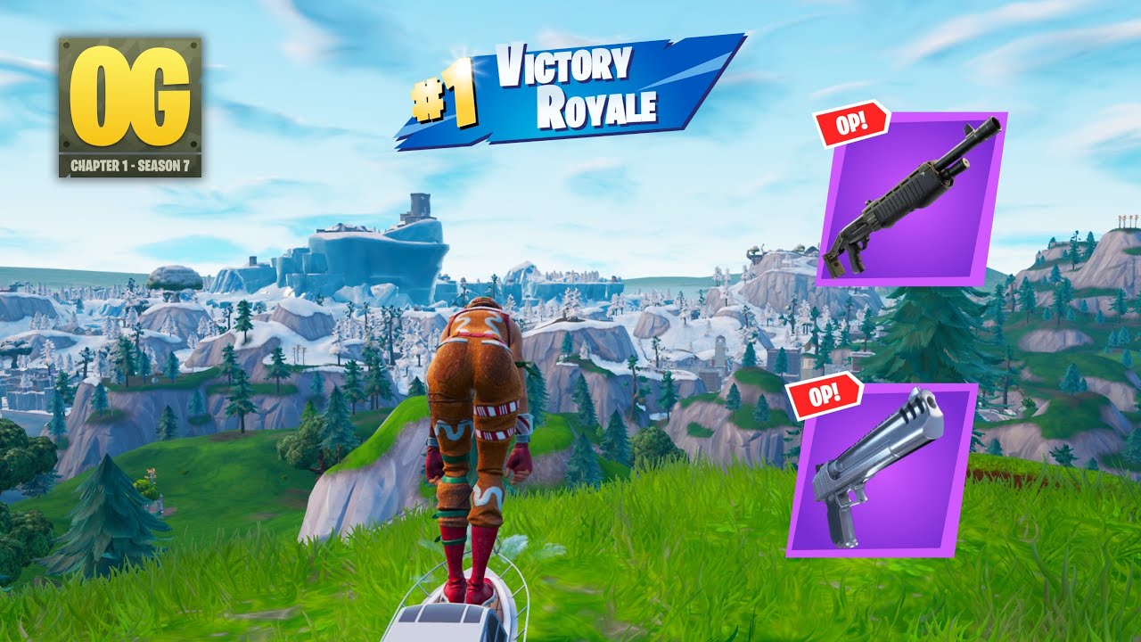 25 Kill Fortnite Solos 