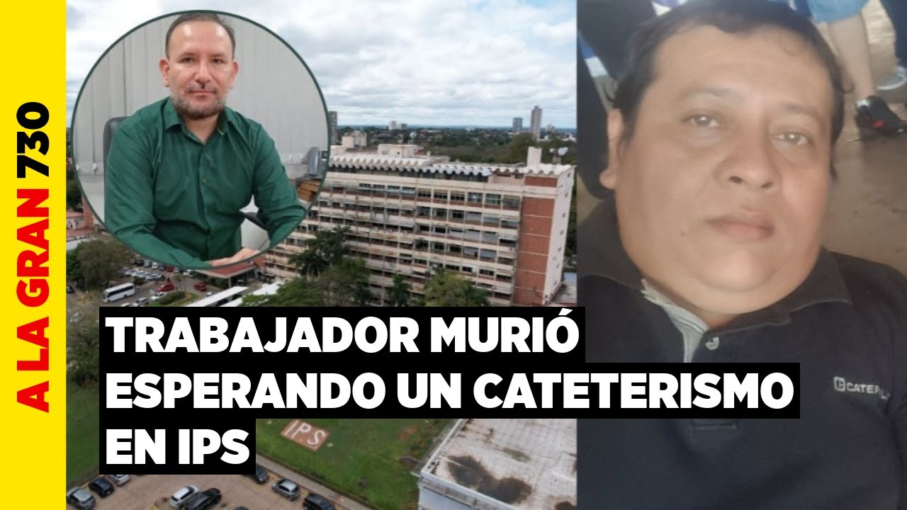 Necesitaba un procedimiento urgente, familia compró insumos, pero equipos de IPS no funcionaba
