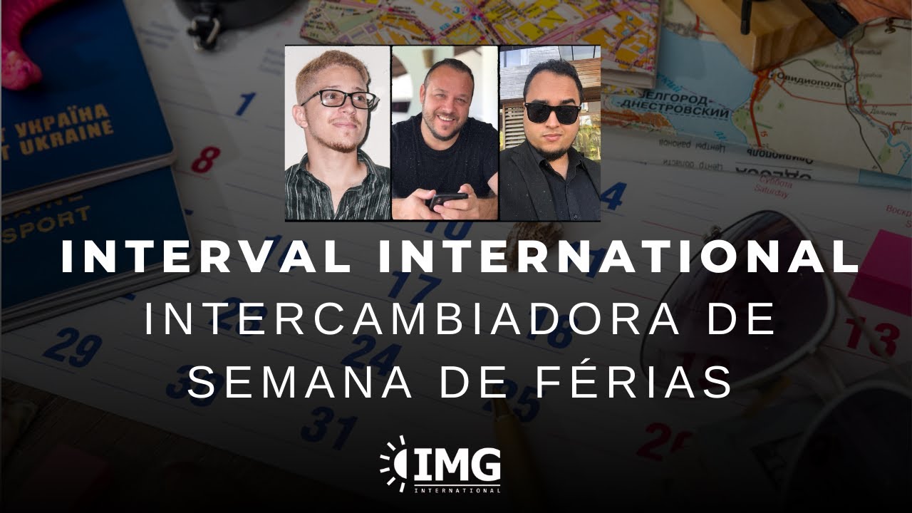 INTERVAL INTERNATIONAL - Intercambiadora de semanas de F&Eacute;RIAS em TEMPO COMPARTILHADO