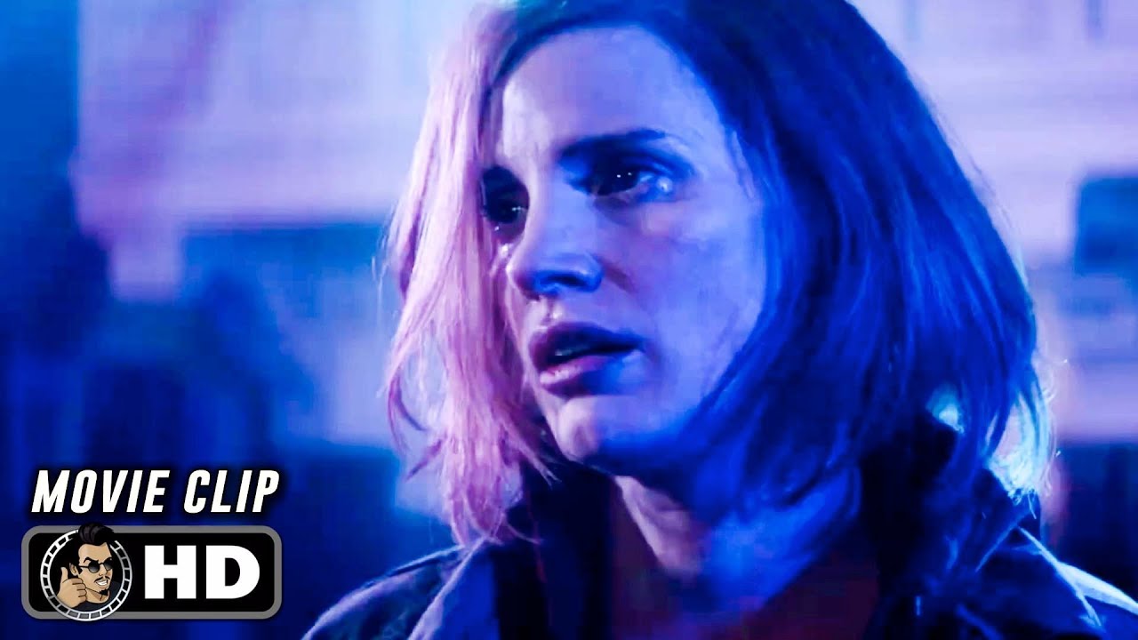 AVA Clip - Club Fight (2020) Jessica Chastain