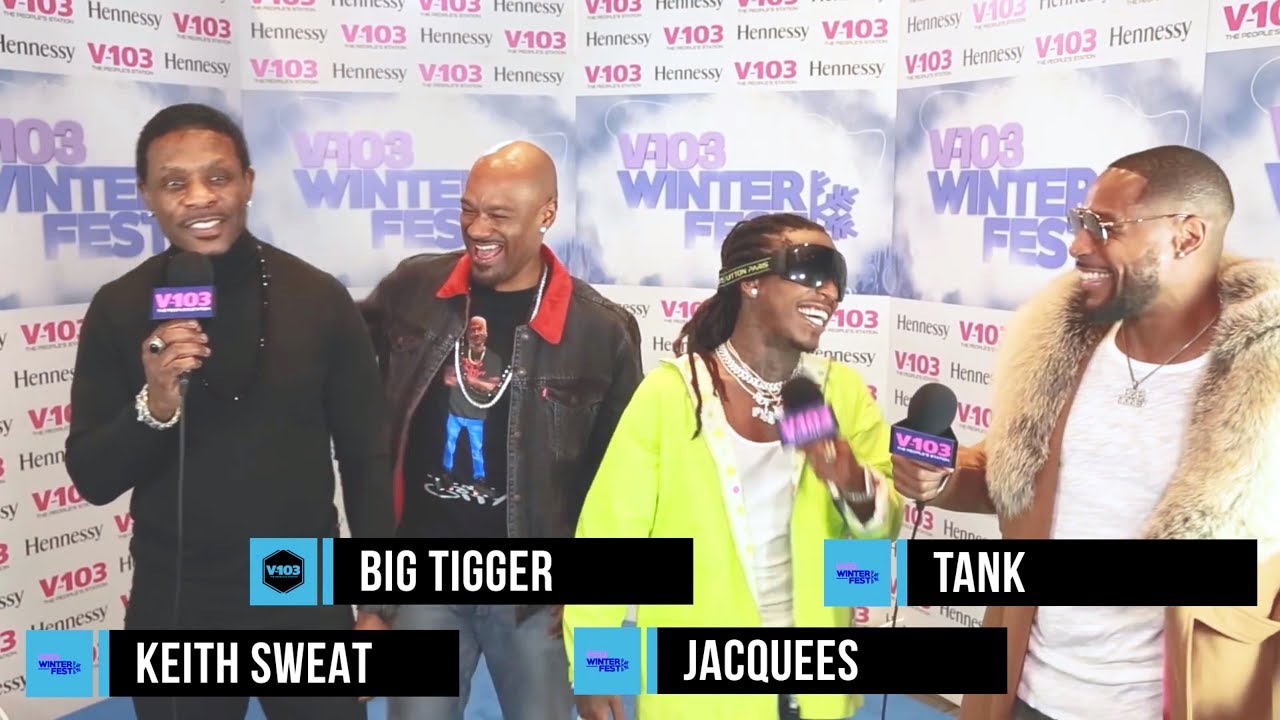 V-103 WINTERFEST 2018 / Highlight Reel!