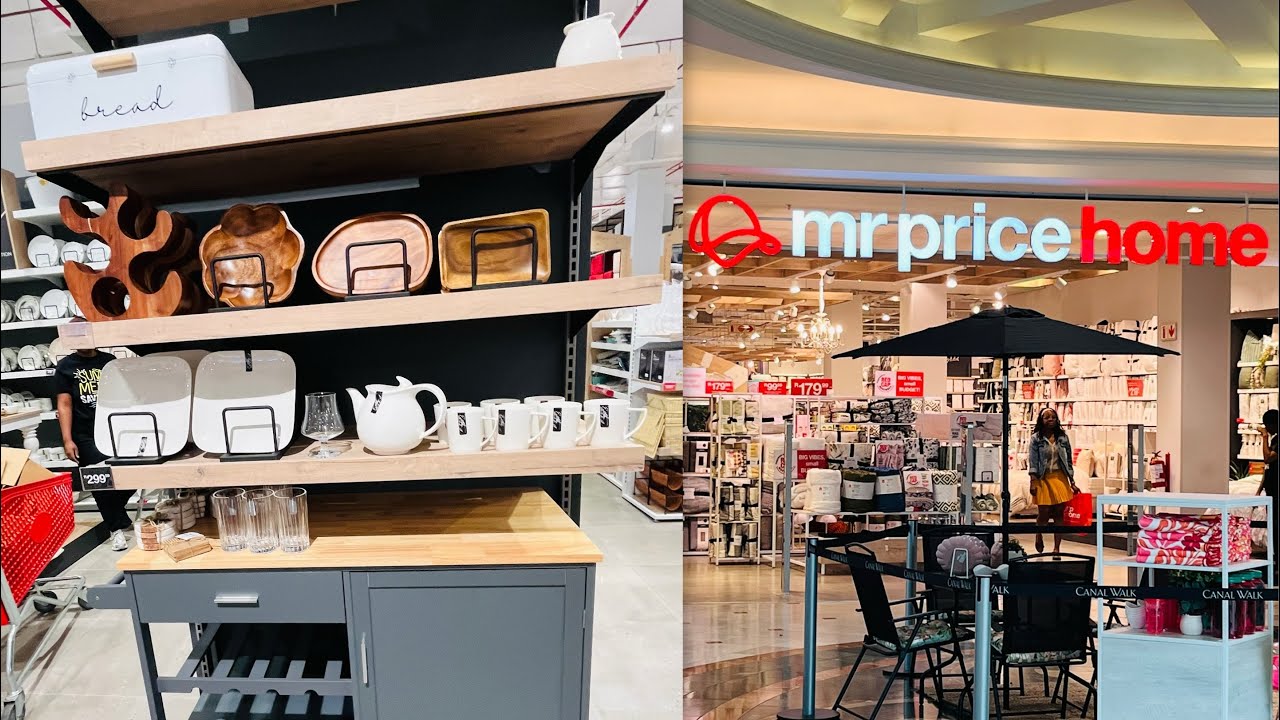 What’s new at Mr Price home 2025| Big sale |Decor and affordable Home wear|South African YouTuber !
