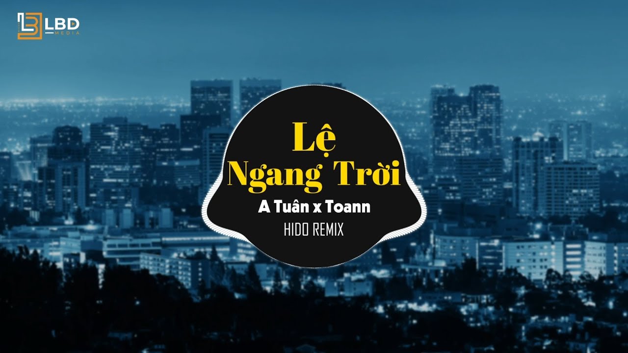 Lệ Ngang Trời Remix - A Tu&acirc;n | T&igrave;nh đậm s&acirc;u th&igrave; cũng thua tiền...