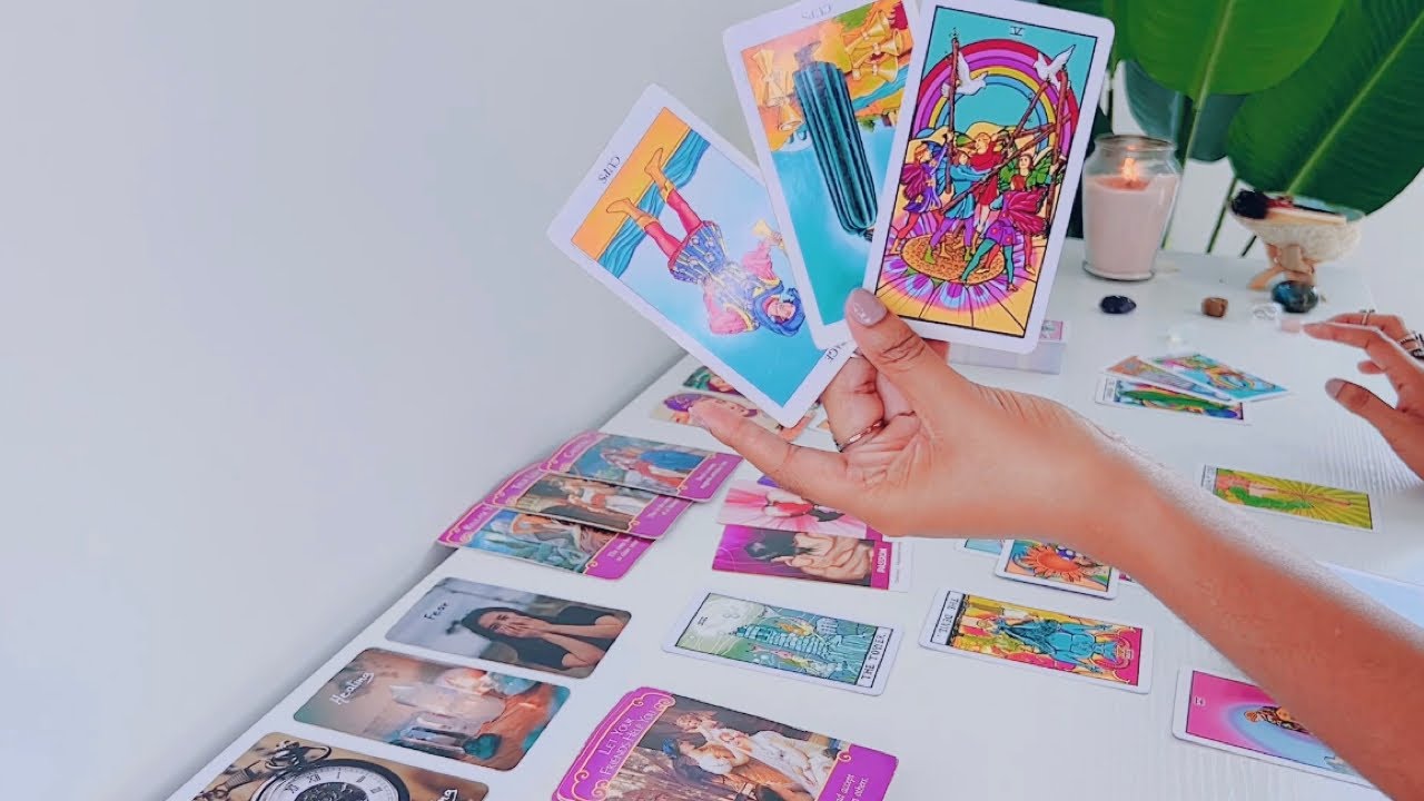 Scorpio | This Person Is In Denial About How Much They WANT YOU!! - Scorpio Tarot Reading