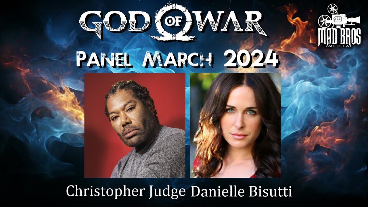 GOD OF WAR GAME PANEL MARCH 30TH 2024