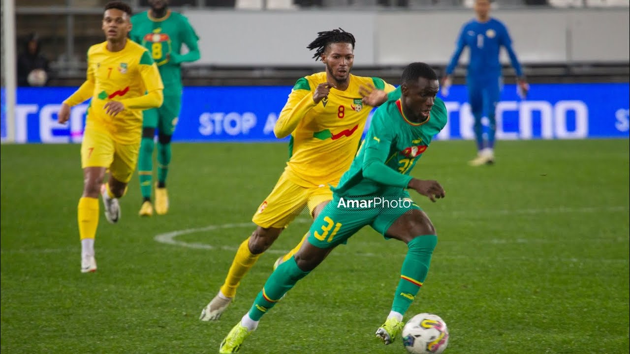 Exclusif : les coulisses de la première apparition d’Amara Diouf en équipe nationale A du Sénégal
