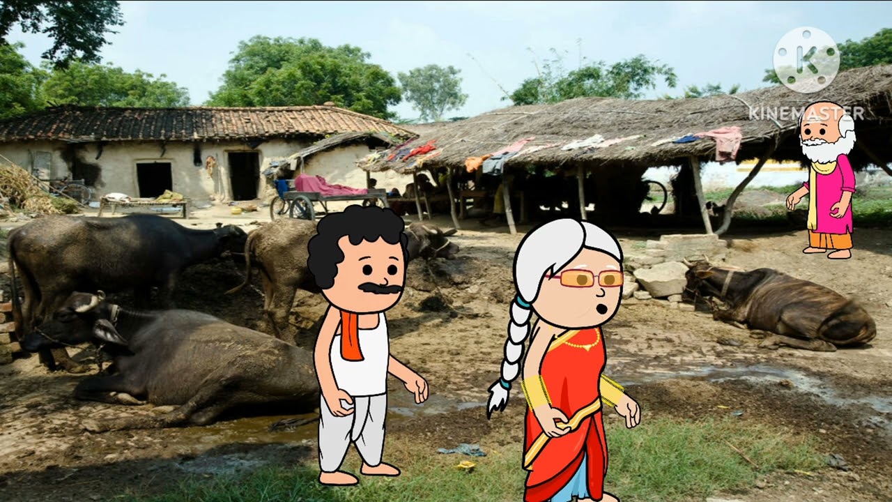 ಹಳ್ಳಿ ಬಡ ಕುಟುಂಬದ ಕಥೆ ಭಾಗ 468 