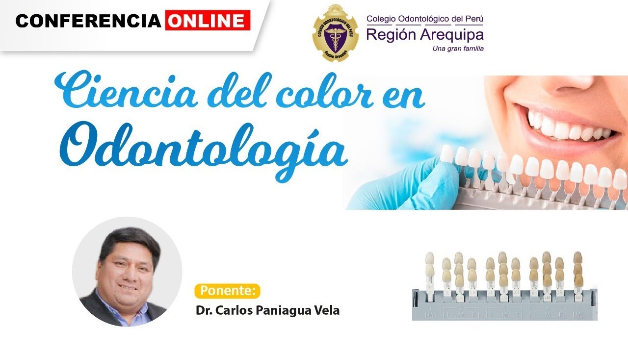 CIENCIA DEL COLOR EN ODONTOLOGÍA