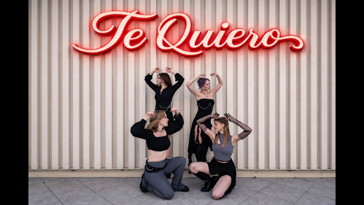 [KPOP COVER DANCE | ONE TAKE] KISS OF LIFE (키스오브라이프) 'Te Quiero'