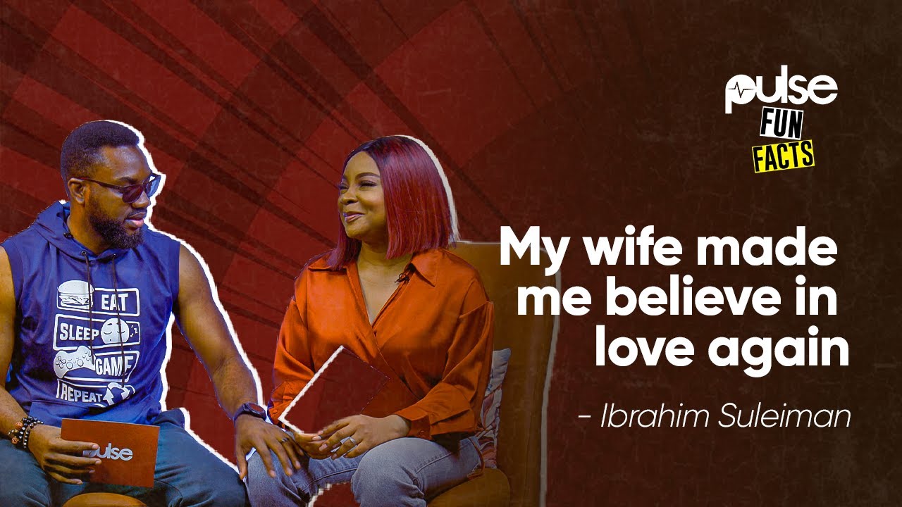 10 Questions That Prove Ibrahim Suleiman & Linda Ejiofor Suleiman are the Perfect Couple!