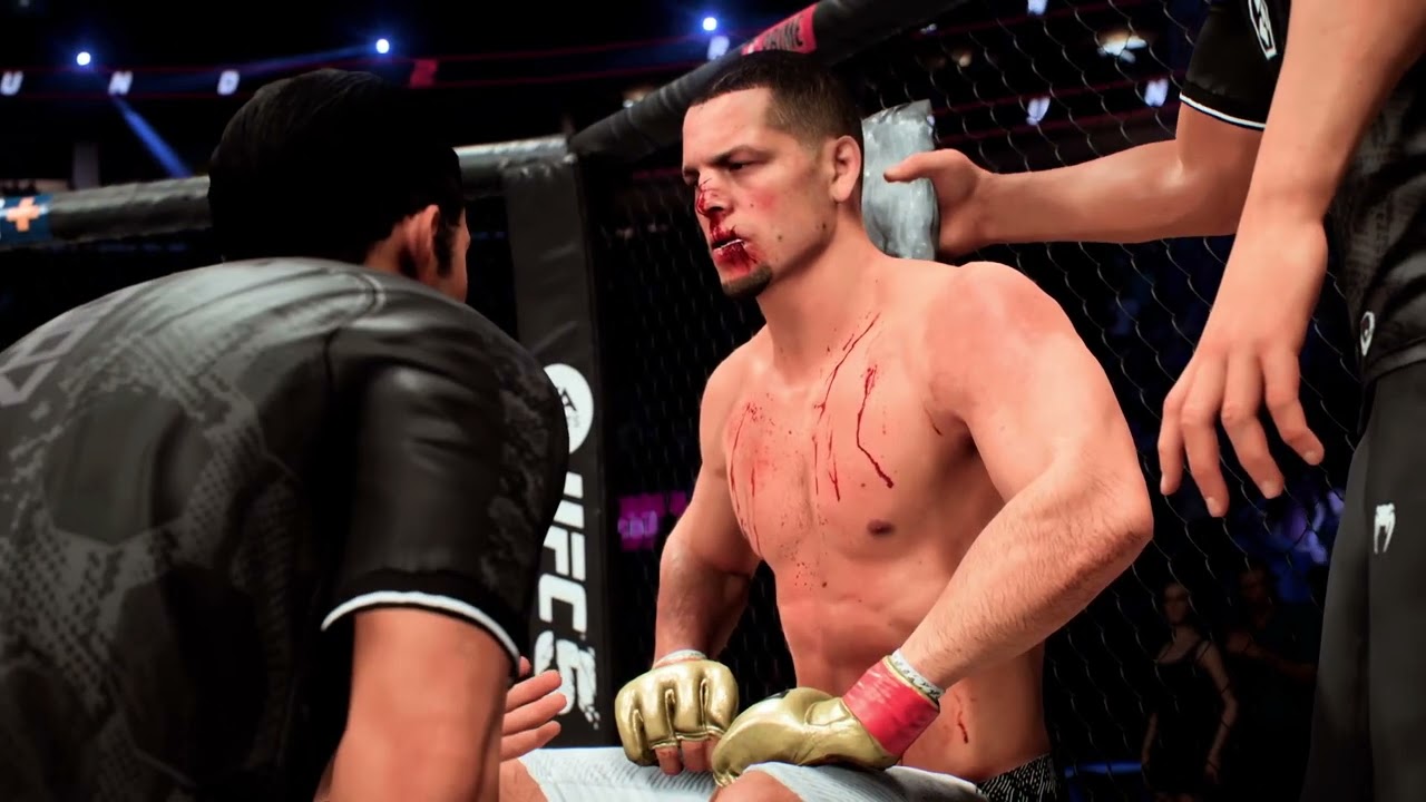 UFC 2 vs. UFC 5...