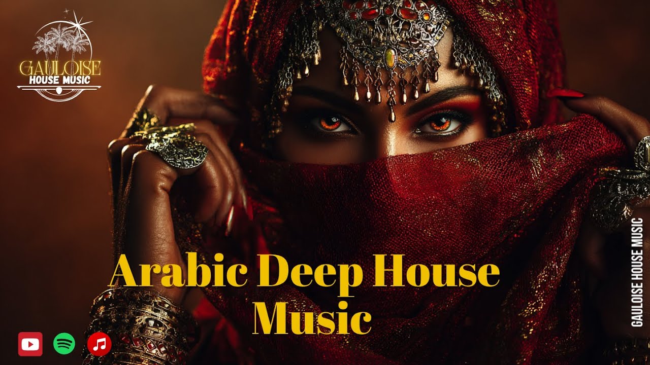 Eyes of the Sahara &ndash; Deep Oriental House Mix 2025 | Ethnic Groove Journey