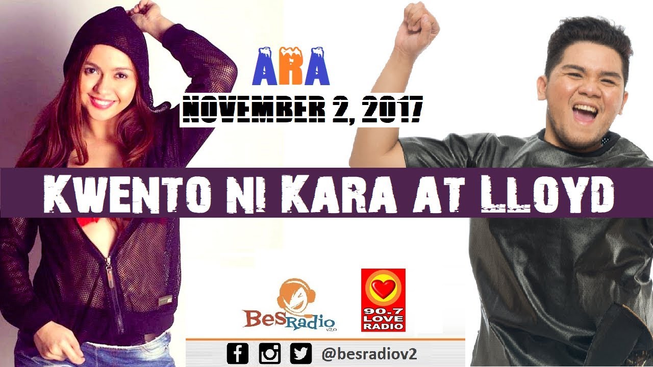 THE MORE YOU HATE THE MORE YOU LOVE [ARA] Kwento ni #KarLloyd #IHateThatILoveYouSo Nov 2 2017