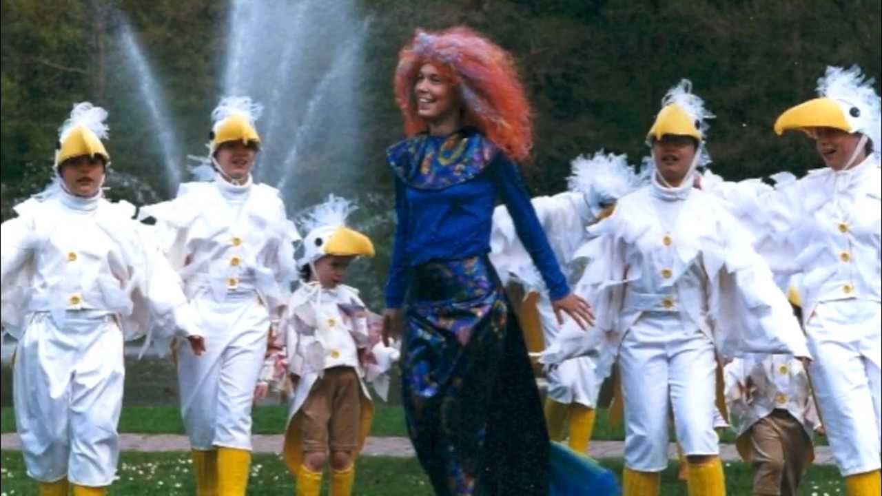 Ariella, die kleine Meerjungfrau (Little Mermaid)  -  Freilichtbühne Bad Bentheim 2002