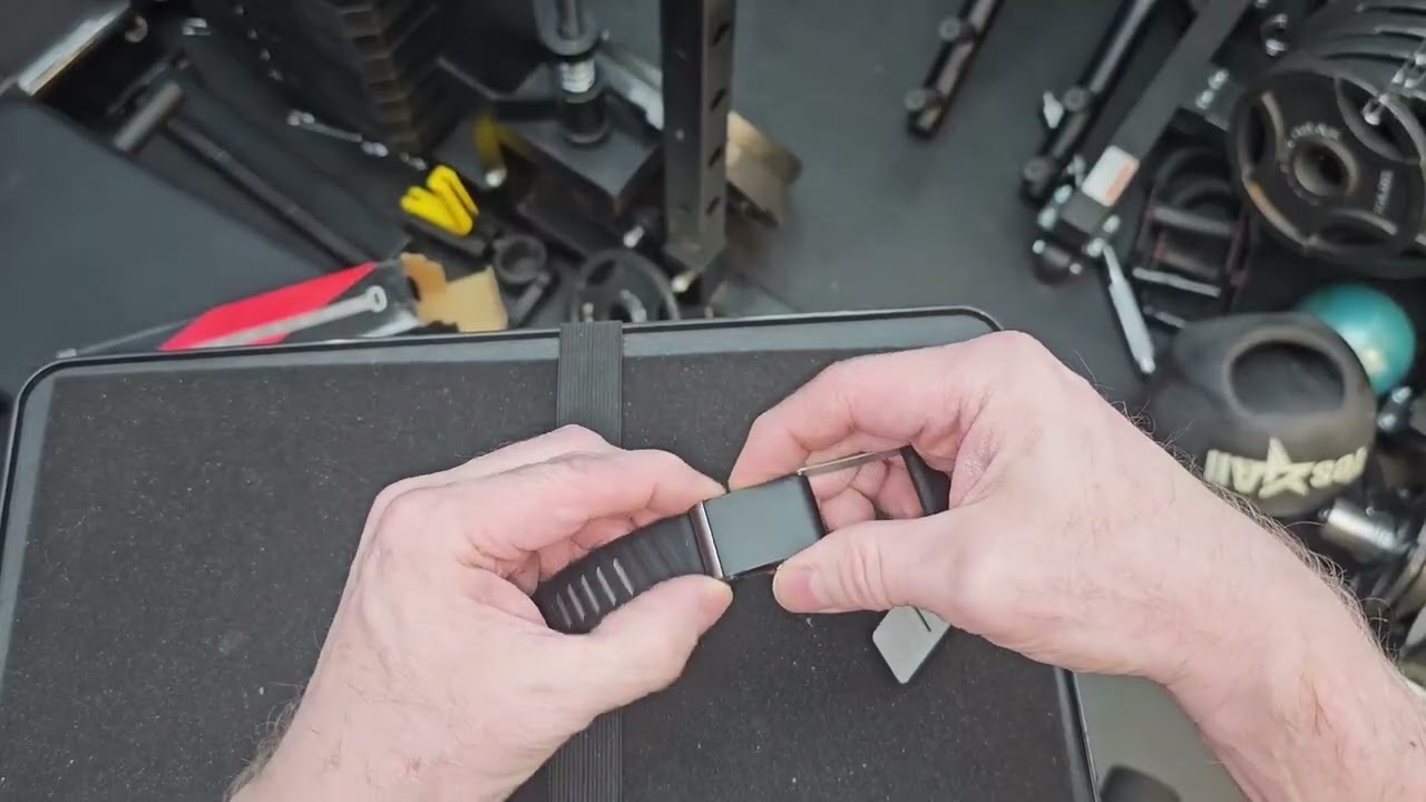 Tired of Cheap Whoop Bands? Here's My Fix, omee Silicone Sport Band Compatible with Whoop 5.0