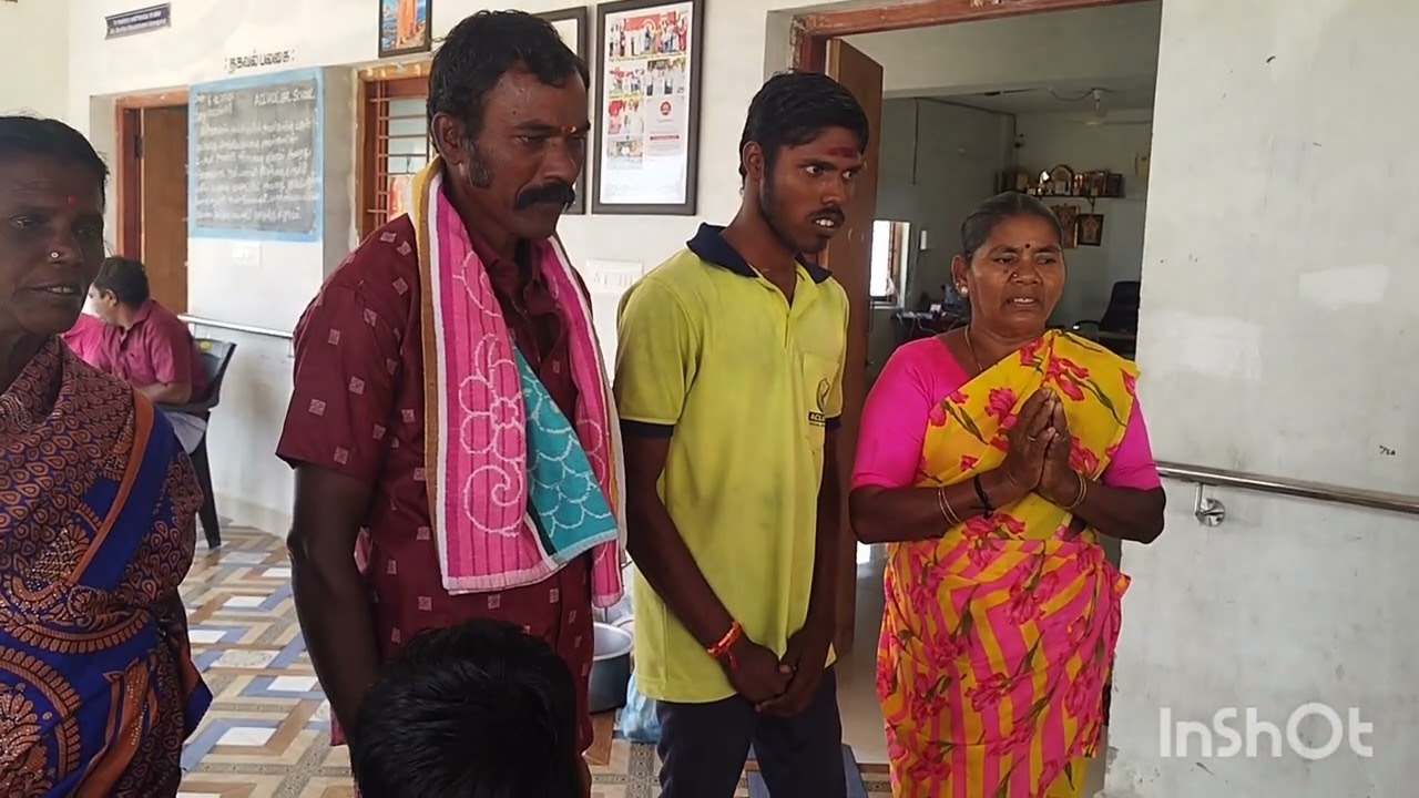 2nd Memorial Day miss M. Pakiya lakshmi D/o Murugesan kathalam patti 