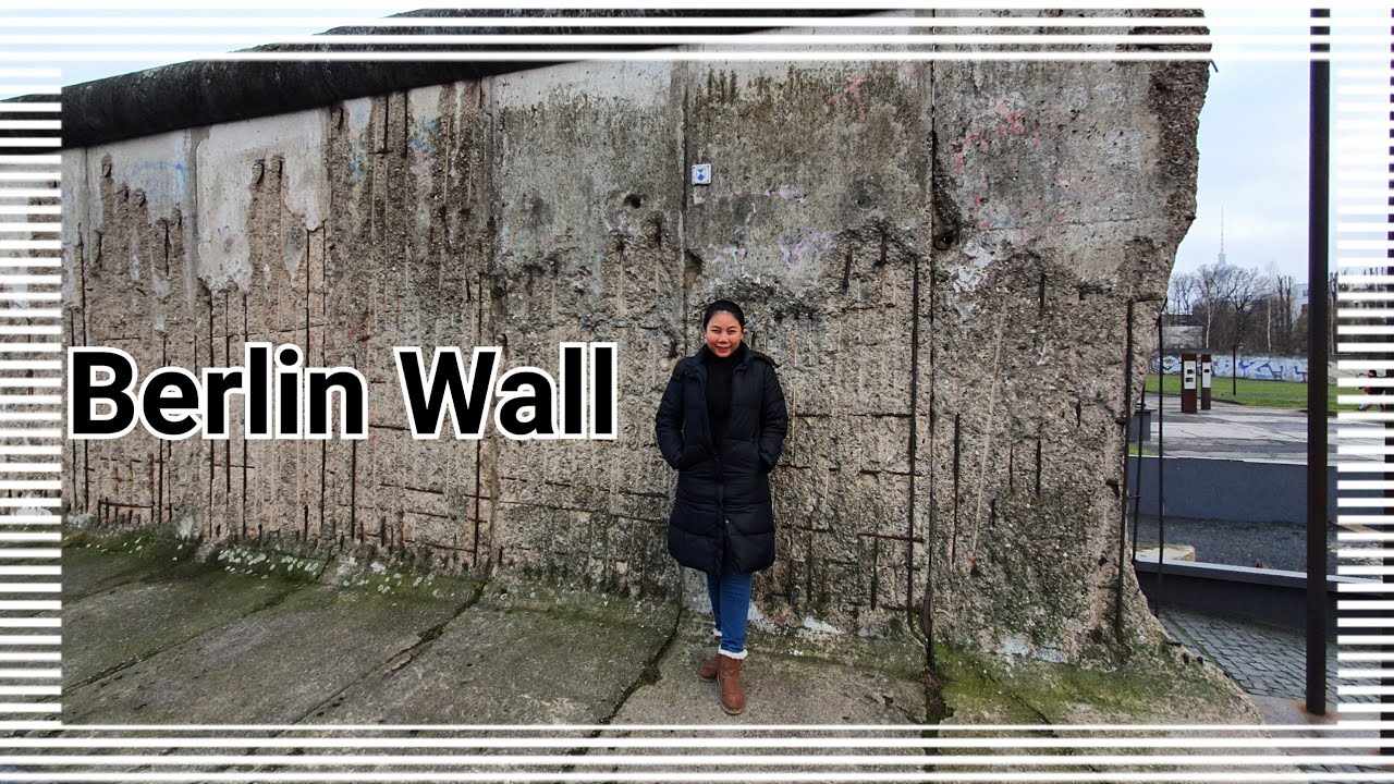 🇩🇪Berlin wall Ep.1ความเป็นมาของกำแพงเบอร์ลิน และสงครามเย็นเยอรมันตะวันออก(DDR)และเยอรมันตะวันตก(BRD)