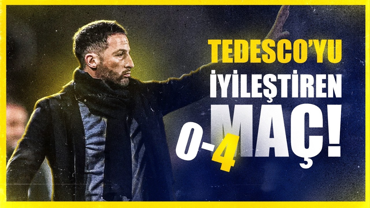 Gaziantep FK-Fenerbahçe Maç Sonu | Fener’in Işıkları; Musaba, Cherif, Nene, Archie Brown