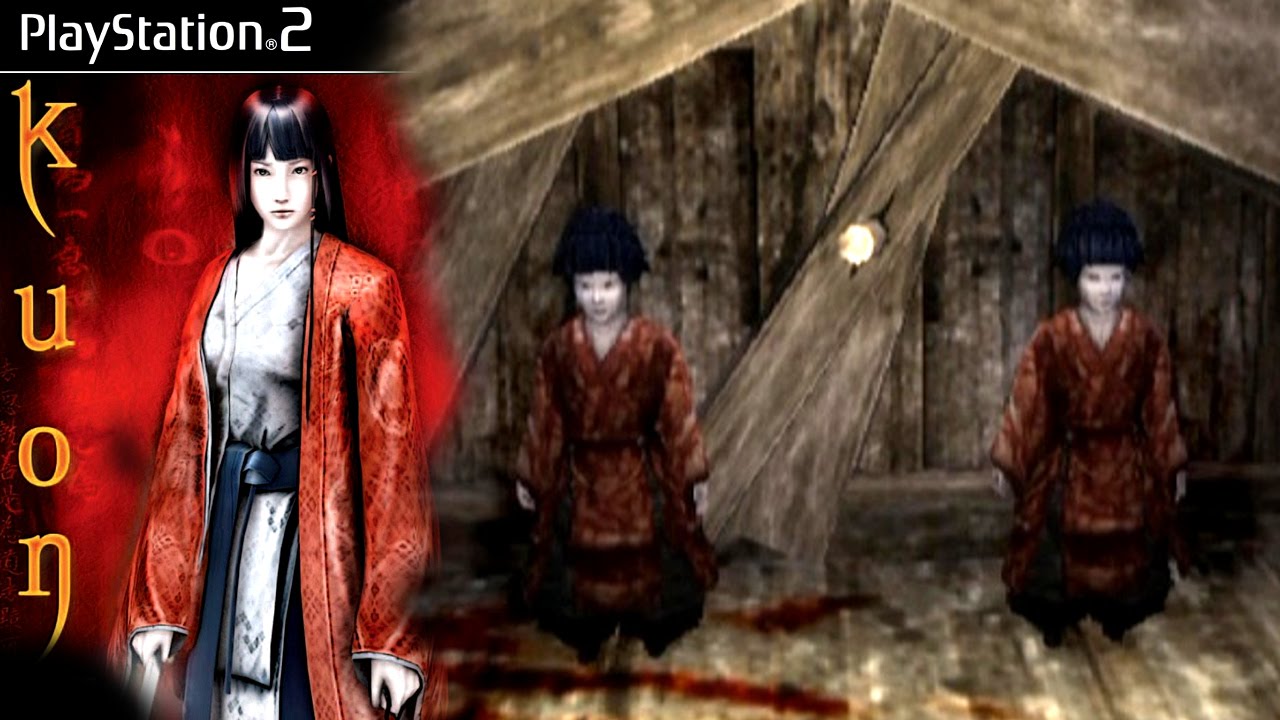 Kuon ... (PS2) Gameplay