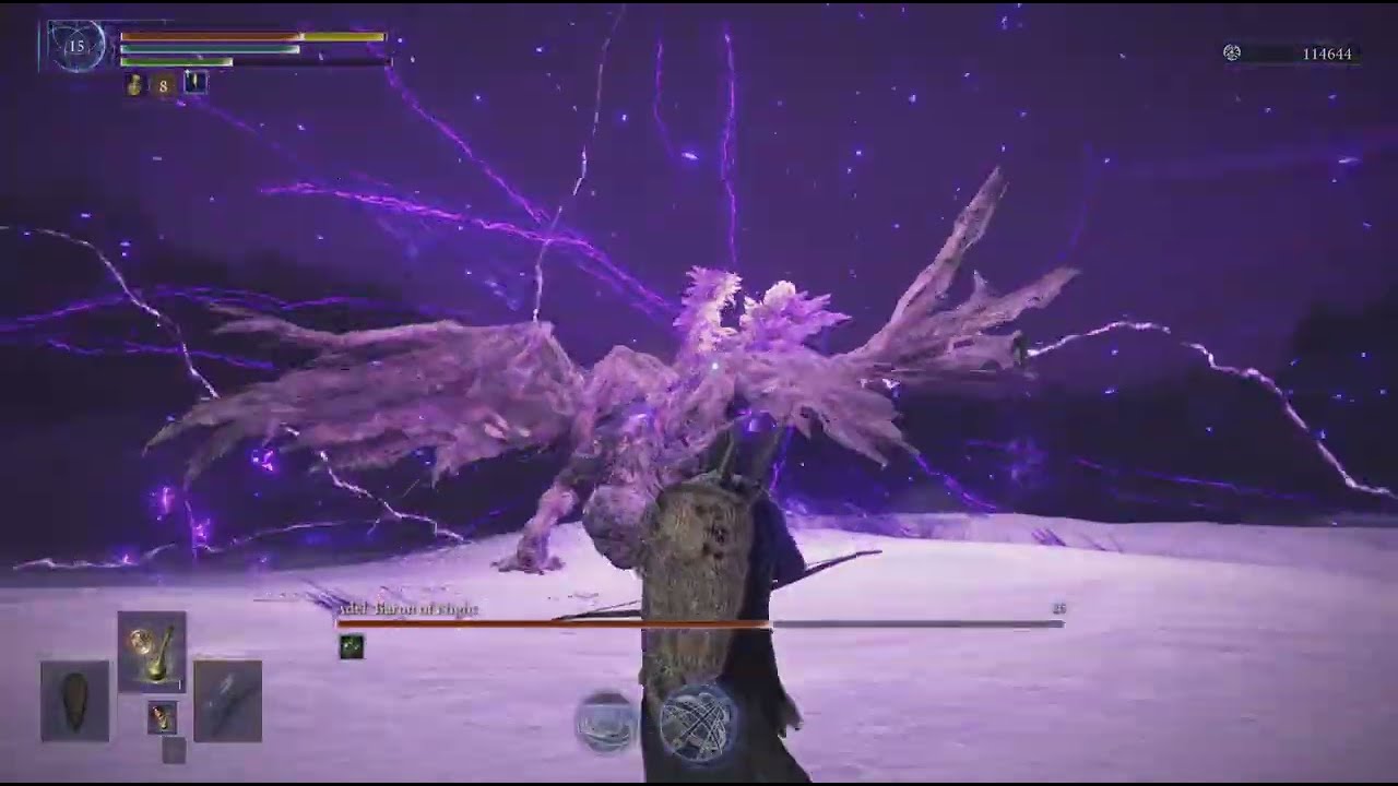 Elden Ring Nightreign - Everdark Gaping Jaw