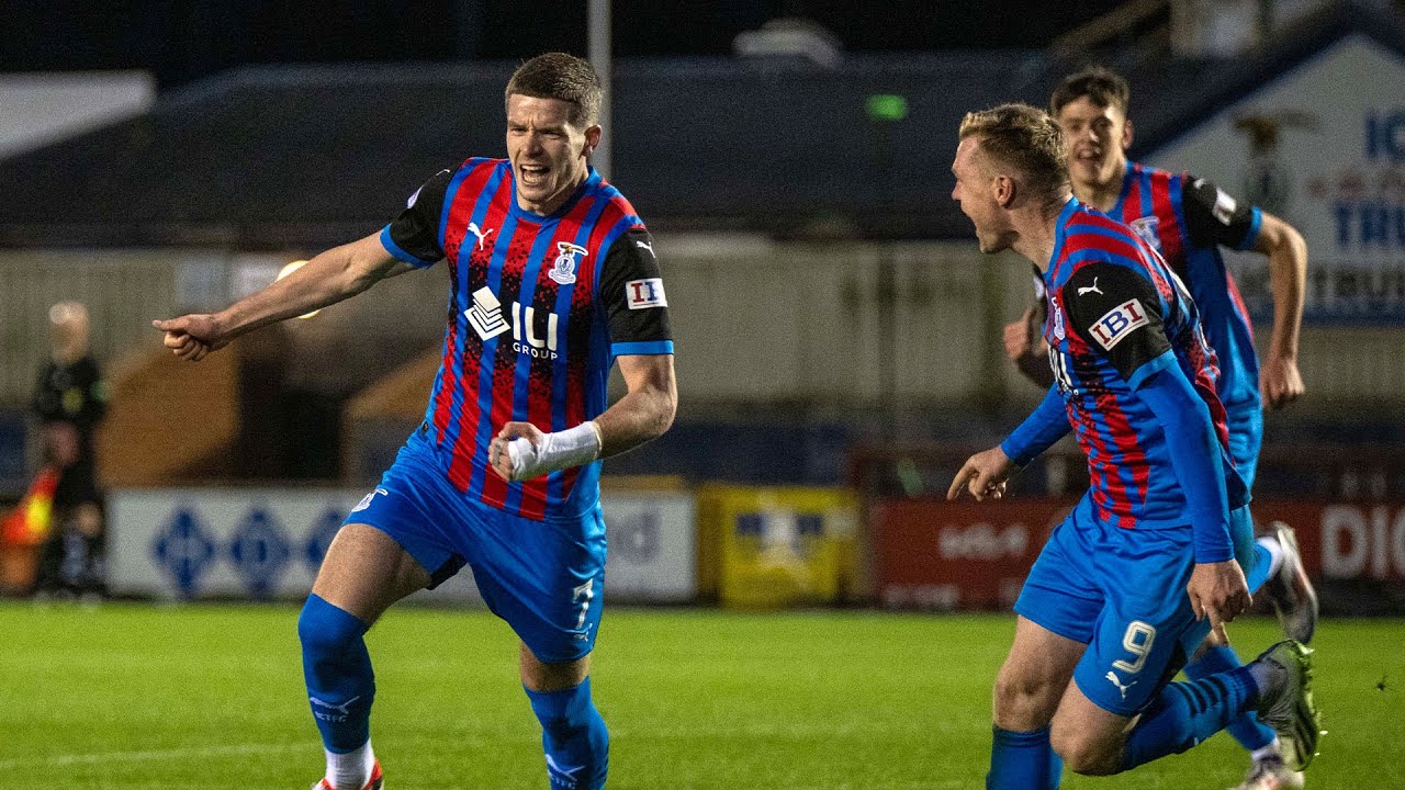Highlights | ICTFC 1-0 Alloa Athletic | 16.11.2024